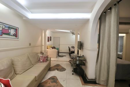 Apartamento para alugar com 120m², 4 quartos e 1 vagaSala