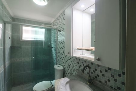 Apartamento para alugar com 120m², 4 quartos e 1 vagaBanheiro Social