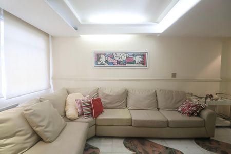 Apartamento para alugar com 120m², 4 quartos e 1 vagaSala