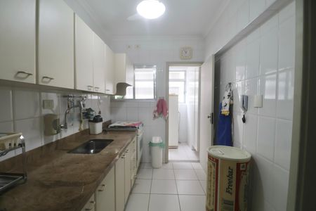 Apartamento para alugar com 120m², 4 quartos e 1 vagaCozinha