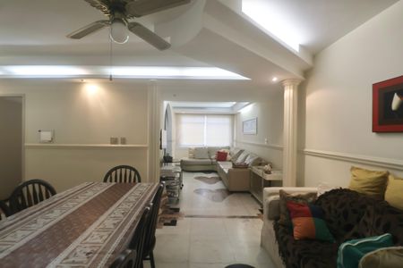 Apartamento para alugar com 120m², 4 quartos e 1 vagaSala