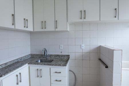 Apartamento à venda com 85m², 3 quartos e 2 vagascozinha 