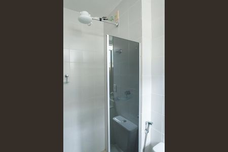 Apartamento à venda com 85m², 3 quartos e 2 vagasBanheiro da Suíte