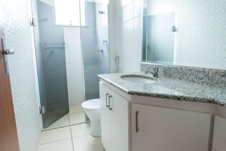 Apartamento à venda com 85m², 3 quartos e 2 vagasBanheiro Social
