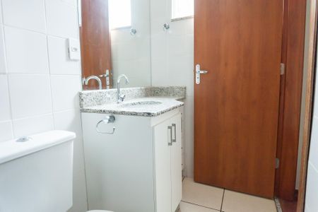 Apartamento à venda com 85m², 3 quartos e 2 vagasBanheiro da Suíte