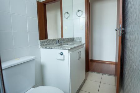 Apartamento à venda com 85m², 3 quartos e 2 vagasBanheiro Social