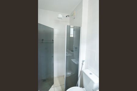 Apartamento à venda com 85m², 3 quartos e 2 vagasBanheiro da Suíte