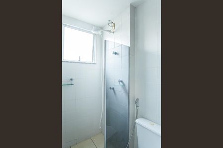 Apartamento à venda com 85m², 3 quartos e 2 vagasBanheiro Social