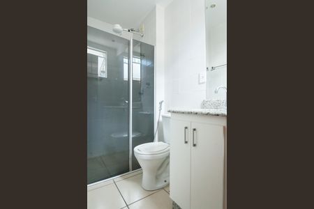 Apartamento à venda com 85m², 3 quartos e 2 vagasBanheiro da Suíte