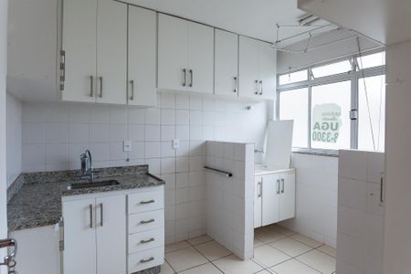 Apartamento à venda com 85m², 3 quartos e 2 vagascozinha 