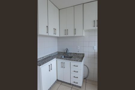 Apartamento à venda com 85m², 3 quartos e 2 vagascozinha 