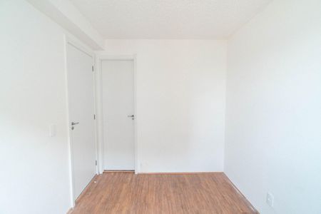 Suite de apartamento para alugar com 1 quarto, 28m² em Jardim Itacolomi, São Paulo
