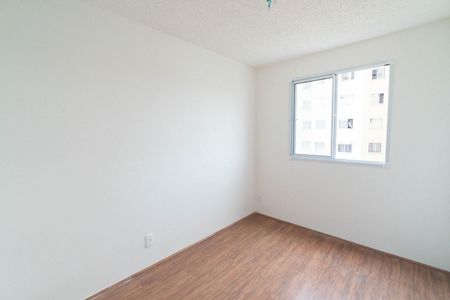 Suite de apartamento para alugar com 1 quarto, 28m² em Jardim Itacolomi, São Paulo