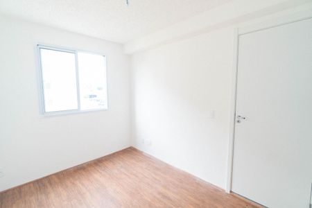 Suite de apartamento para alugar com 1 quarto, 28m² em Jardim Itacolomi, São Paulo