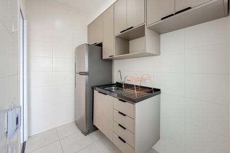Apartamento para alugar com 28m², 1 quarto e 1 vagaCozinha