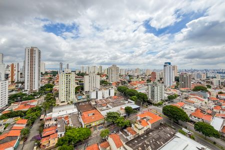 Apartamento para alugar com 28m², 1 quarto e 1 vagaVista