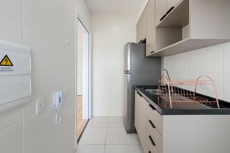 Apartamento para alugar com 28m², 1 quarto e 1 vagaCozinha