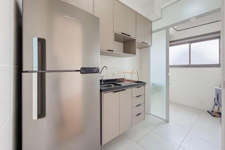 Apartamento para alugar com 28m², 1 quarto e 1 vagaCozinha