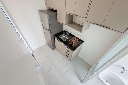 Apartamento para alugar com 28m², 1 quarto e 1 vagaCozinha