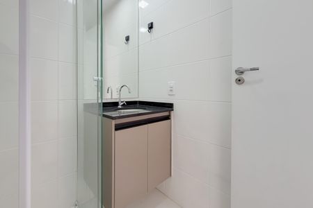 Apartamento para alugar com 28m², 1 quarto e 1 vagaBanheiro