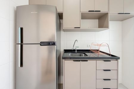 Apartamento para alugar com 28m², 1 quarto e 1 vagaCozinha