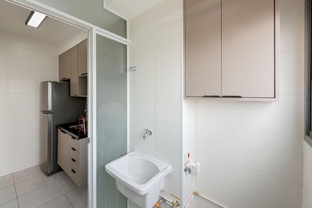 Apartamento para alugar com 28m², 1 quarto e 1 vagaÁrea de Serviço