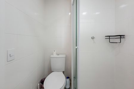 Apartamento para alugar com 28m², 1 quarto e 1 vagaBanheiro