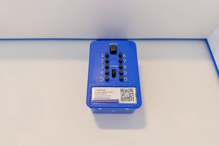 Apartamento para alugar com 28m², 1 quarto e 1 vagaLockbox