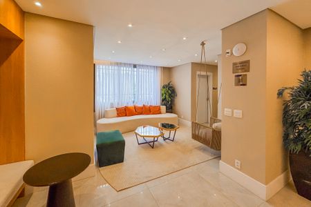 Apartamento para alugar com 28m², 1 quarto e 1 vagaSalão de Festas