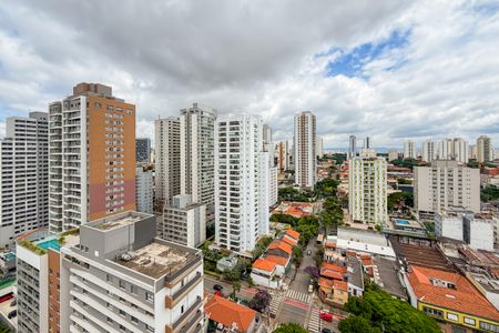 Apartamento para alugar com 28m², 1 quarto e 1 vagaVista