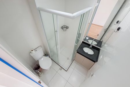 Apartamento para alugar com 28m², 1 quarto e 1 vagaBanheiro