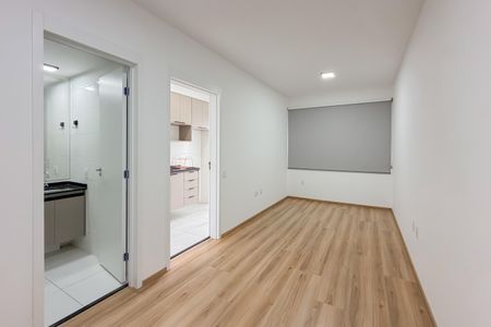 Apartamento para alugar com 28m², 1 quarto e 1 vagaPersianas