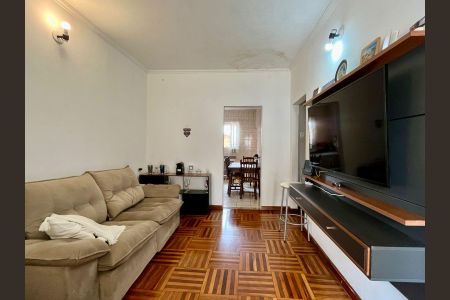 Sala de casa à venda com 3 quartos, 163m² em Vila Santana, Campinas