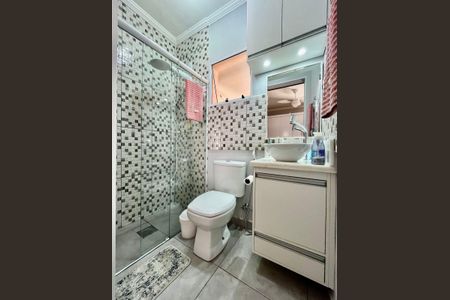 Casa à venda com 163m², 3 quartos e 2 vagasBanheiro