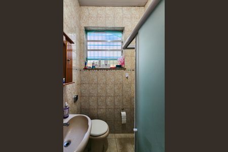 Casa de condomínio à venda com 60m², 2 quartos e 1 vaga Casa de condomínio à venda com 60m², 2 quartos e 1 vagaBanheiro