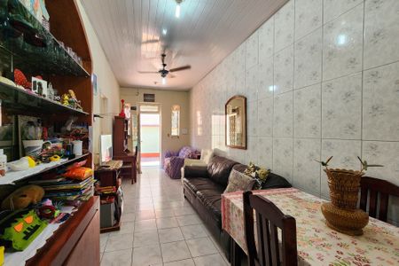 Casa de condomínio à venda com 60m², 2 quartos e 1 vaga Casa de condomínio à venda com 60m², 2 quartos e 1 vagaSala