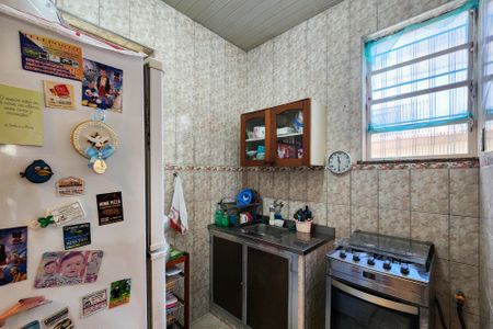 Casa de condomínio à venda com 60m², 2 quartos e 1 vaga Casa de condomínio à venda com 60m², 2 quartos e 1 vagaCozinha