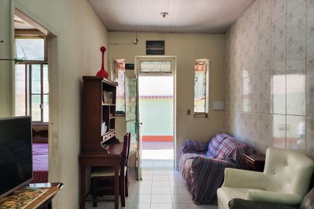 Sala  de casa de condomínio à venda com 2 quartos, 60m² em Vila Isabel, Rio de Janeiro