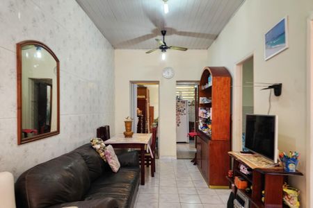 Casa de condomínio à venda com 60m², 2 quartos e 1 vaga Casa de condomínio à venda com 60m², 2 quartos e 1 vagaSala