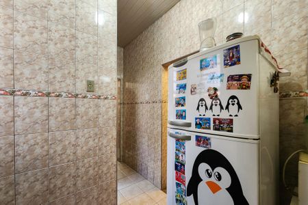 Casa de condomínio à venda com 60m², 2 quartos e 1 vaga Casa de condomínio à venda com 60m², 2 quartos e 1 vagaCozinha