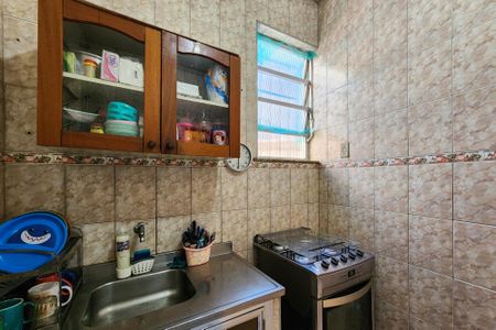 Casa de condomínio à venda com 60m², 2 quartos e 1 vaga Casa de condomínio à venda com 60m², 2 quartos e 1 vagaCozinha