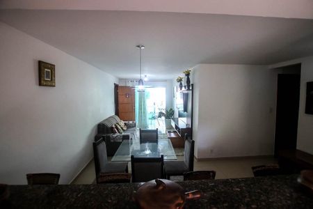 Sala 2 de casa de condomínio para alugar com 2 quartos, 85m² em Praia do Flamengo, Salvador