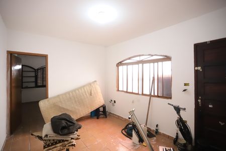 Sala de casa para alugar com 2 quartos, 120m² em Vila Costa, Suzano