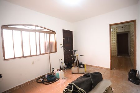 Sala de casa para alugar com 2 quartos, 120m² em Vila Costa, Suzano