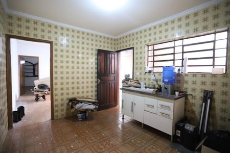 Casa para alugar com 120m², 2 quartos e 3 vagas Casa para alugar com 120m², 2 quartos e 3 vagasCozinha