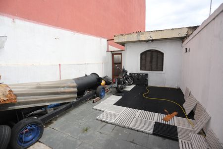 Casa para alugar com 120m², 2 quartos e 3 vagas Casa para alugar com 120m², 2 quartos e 3 vagasQuintal