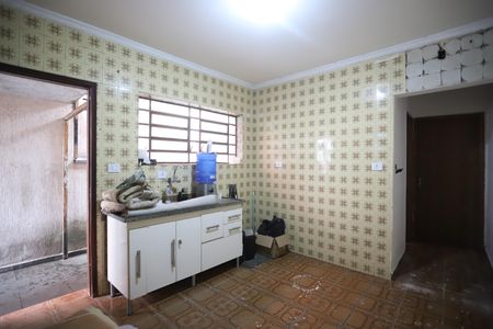 Casa para alugar com 120m², 2 quartos e 3 vagas Casa para alugar com 120m², 2 quartos e 3 vagasCozinha
