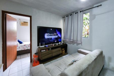 Apartamento à venda com 50m², 2 quartos e 1 vaga Apartamento à venda com 50m², 2 quartos e 1 vagaSala