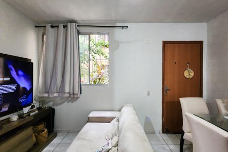 Apartamento à venda com 50m², 2 quartos e 1 vaga Apartamento à venda com 50m², 2 quartos e 1 vagaSala