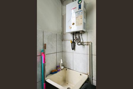 Apartamento à venda com 50m², 2 quartos e 1 vaga Apartamento à venda com 50m², 2 quartos e 1 vagaÁrea de Serviço